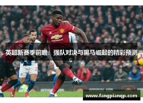 英超新赛季前瞻:强队对决与黑马崛起的精彩预测 英超新赛季前瞻:强队对决与黑马崛起的精彩预测